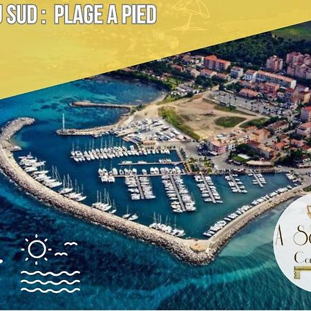 "T2 Ludria" Au Coeur De Solenzara Petite Vue Mer Sari-Solenzara Exterior foto