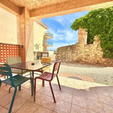 "T2 Ludria" Au Coeur De Solenzara Petite Vue Mer Sari-Solenzara Exterior foto
