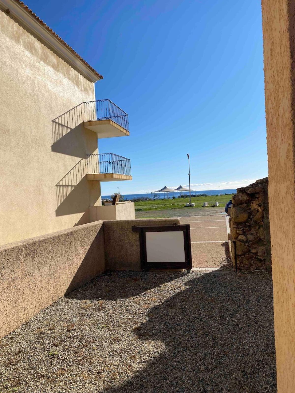 "T2 Ludria" Au Coeur De Solenzara Petite Vue Mer Sari-Solenzara Exterior foto