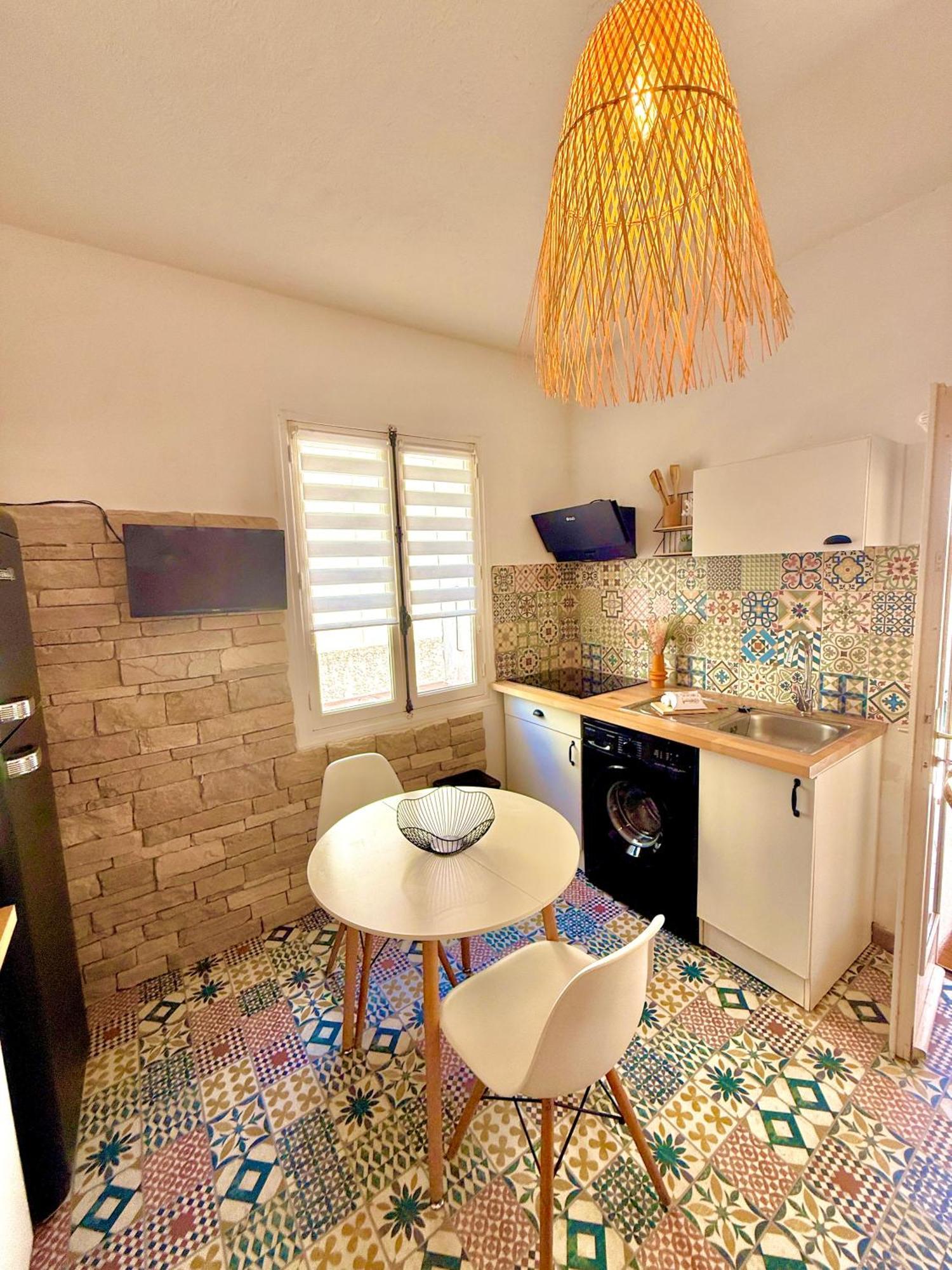 "T2 Ludria" Au Coeur De Solenzara Petite Vue Mer Sari-Solenzara Exterior foto