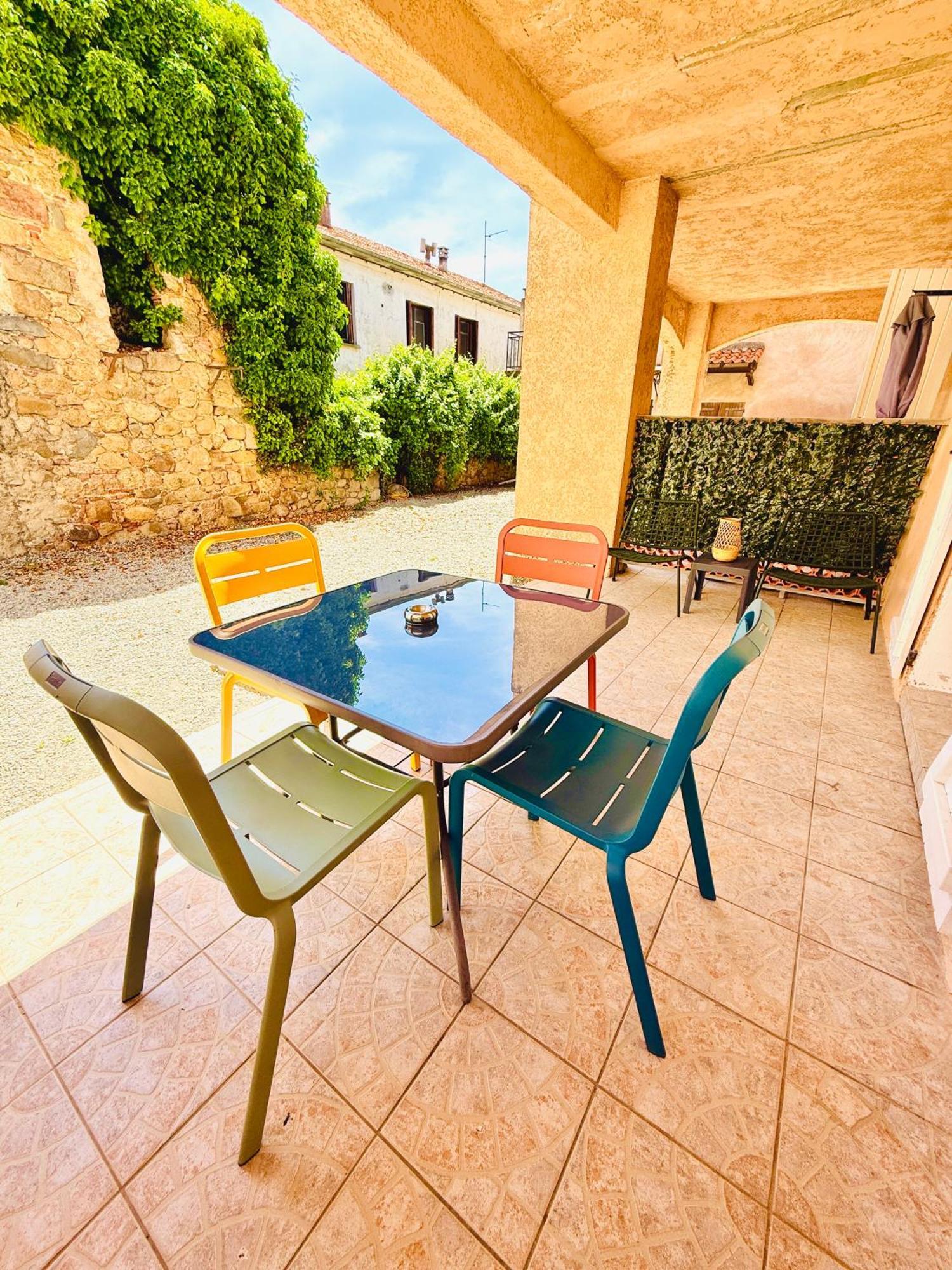 "T2 Ludria" Au Coeur De Solenzara Petite Vue Mer Sari-Solenzara Exterior foto