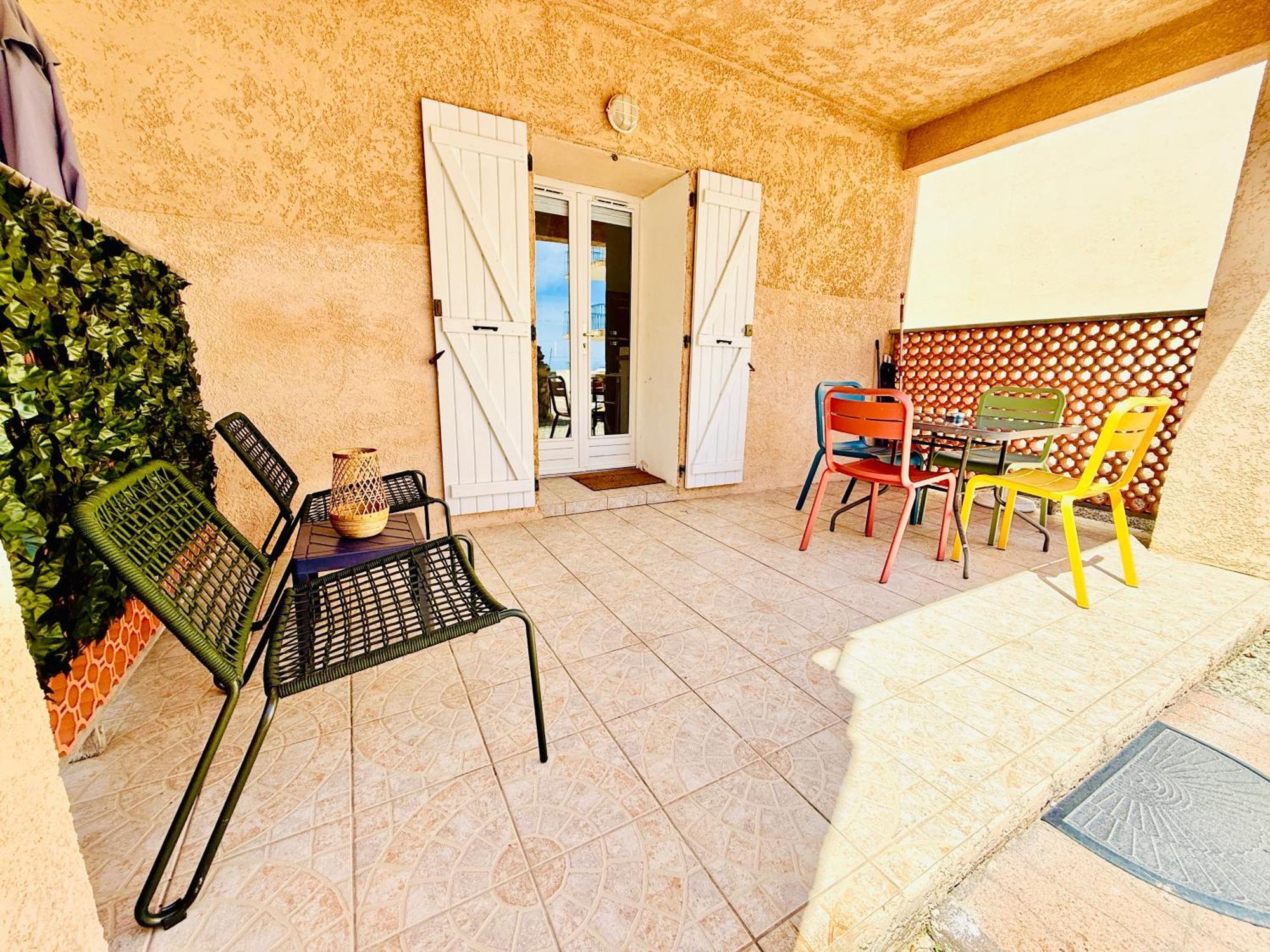 "T2 Ludria" Au Coeur De Solenzara Petite Vue Mer Sari-Solenzara Exterior foto